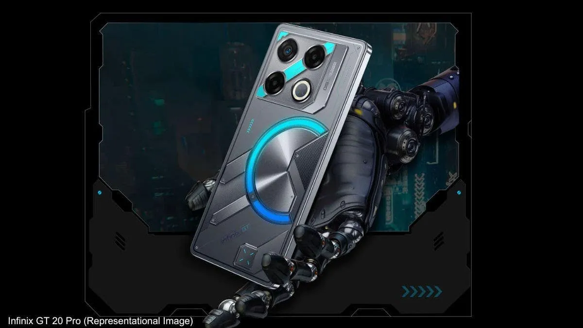 infinix gt 30 pro listed on imei