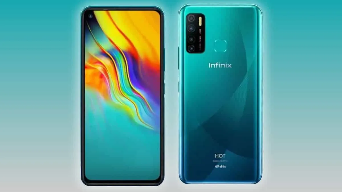infinix hot 10 play