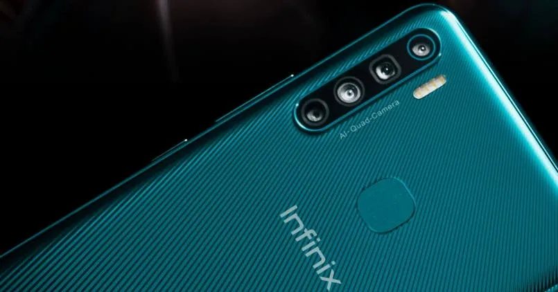 infinix s5 featured