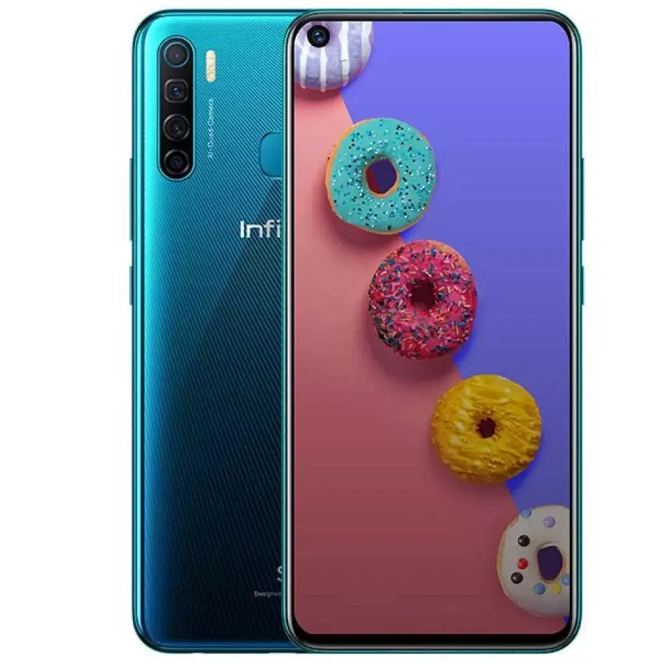 infinix s5