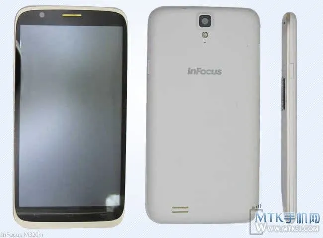 infocus m320m