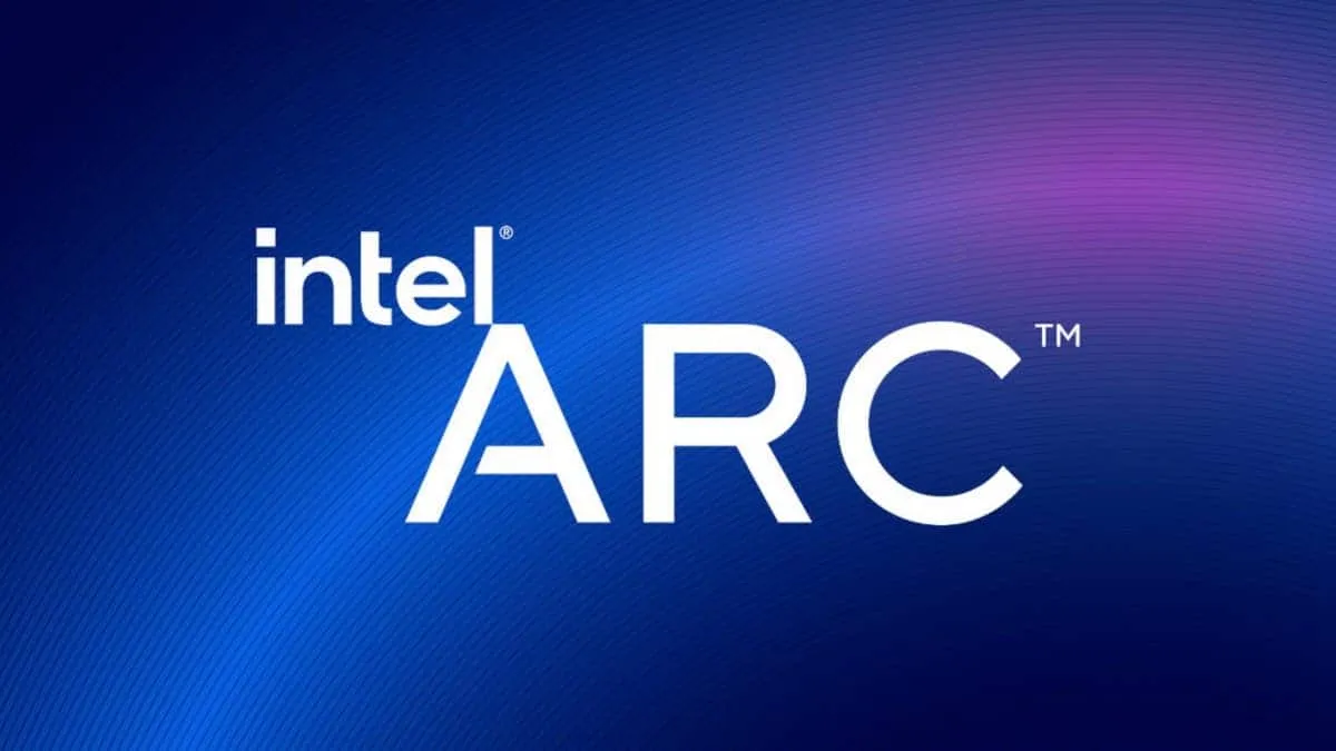intel arcs
