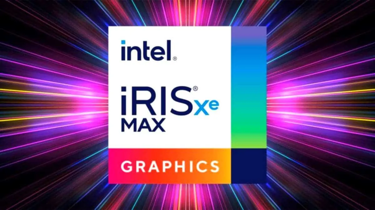 intel iris xe