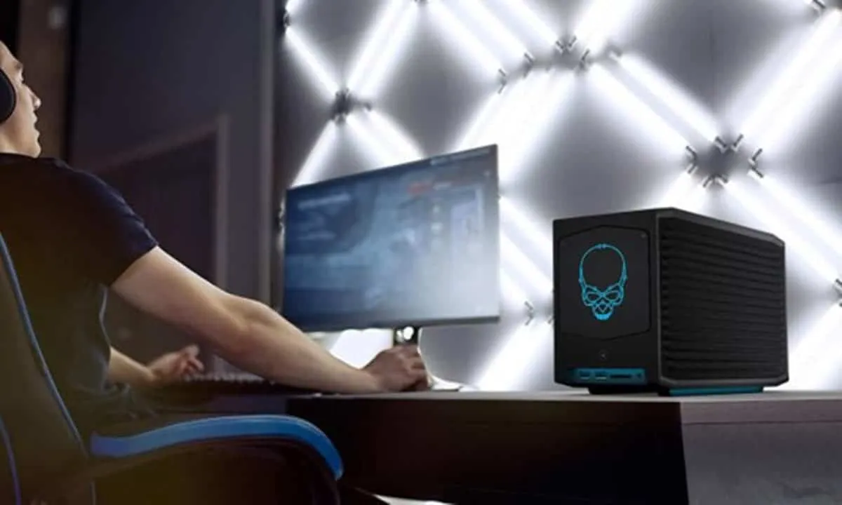 intel nuc 11 extreme miniature pc specs price