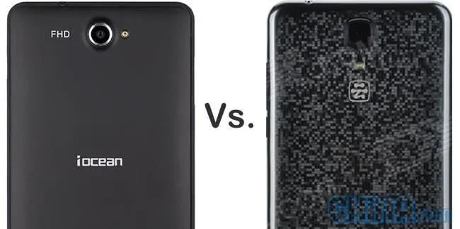iocean g7 vs umi cross