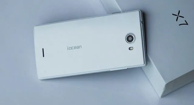 iocean x7 pre orders