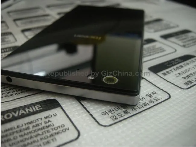 iocean x8 unboxing 12