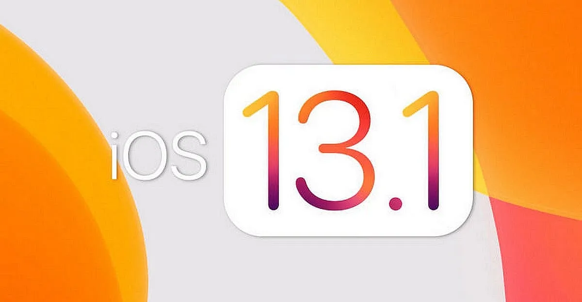 ios 13 1