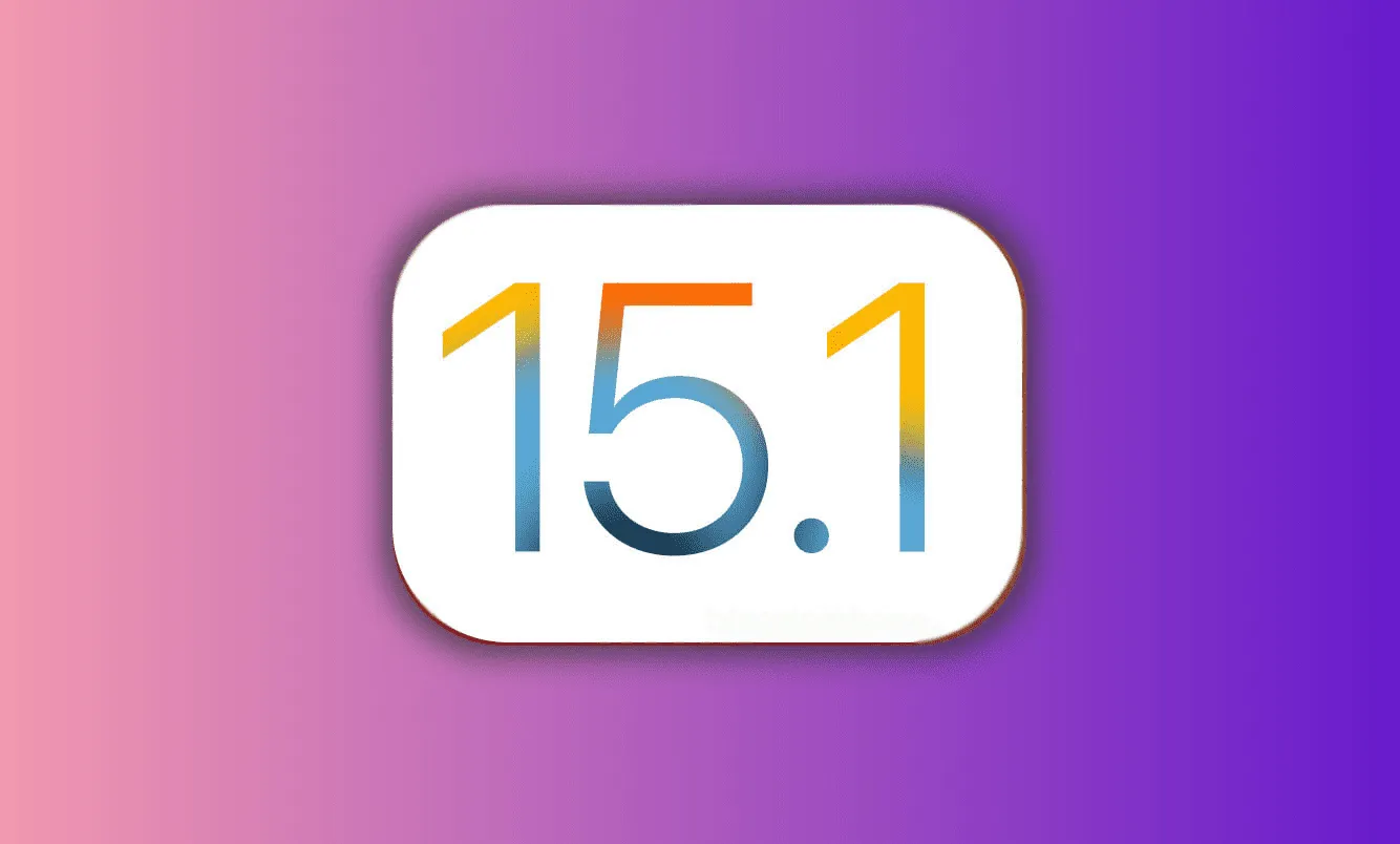 ios 151 update