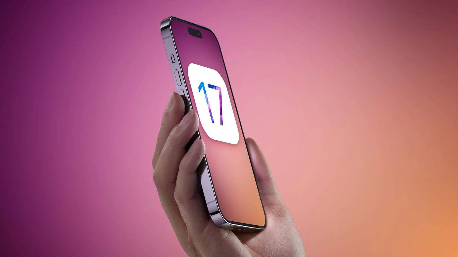 ios 17 on phone feature