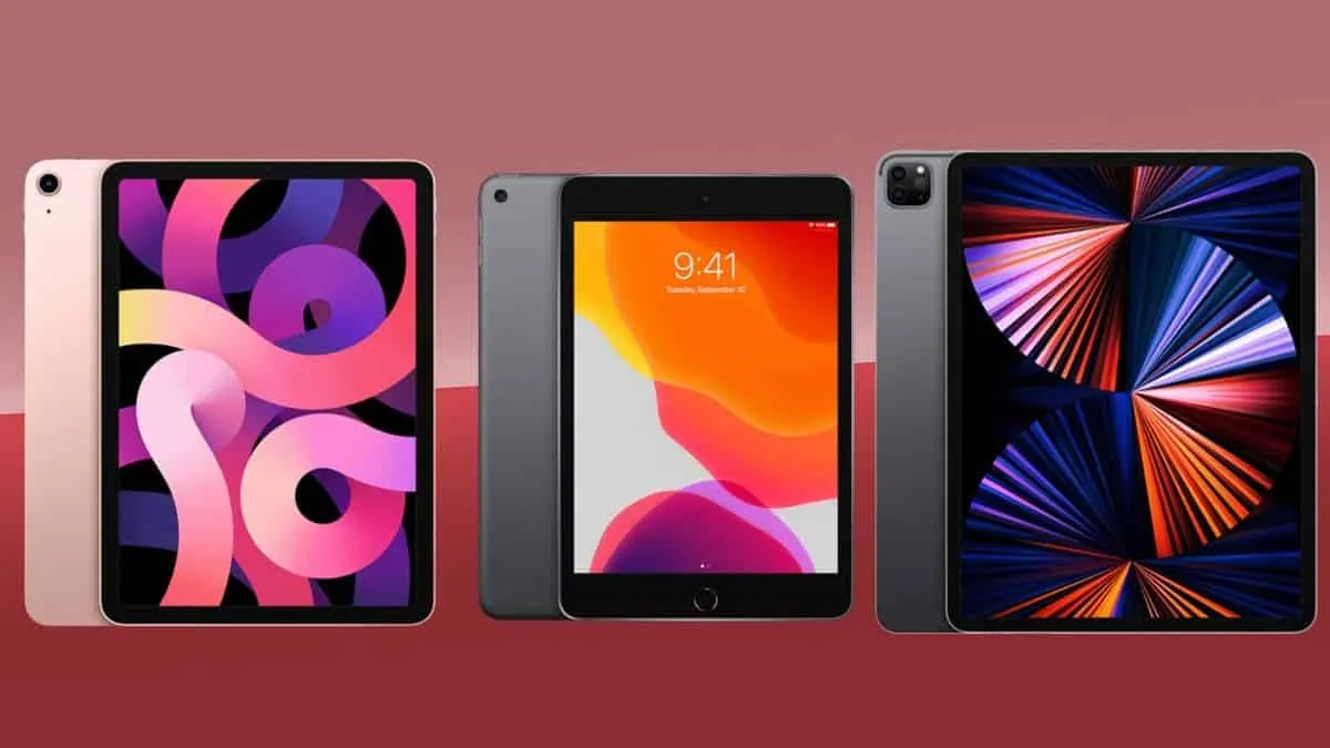 ipad 102inch 2021 ipad mini launch in india