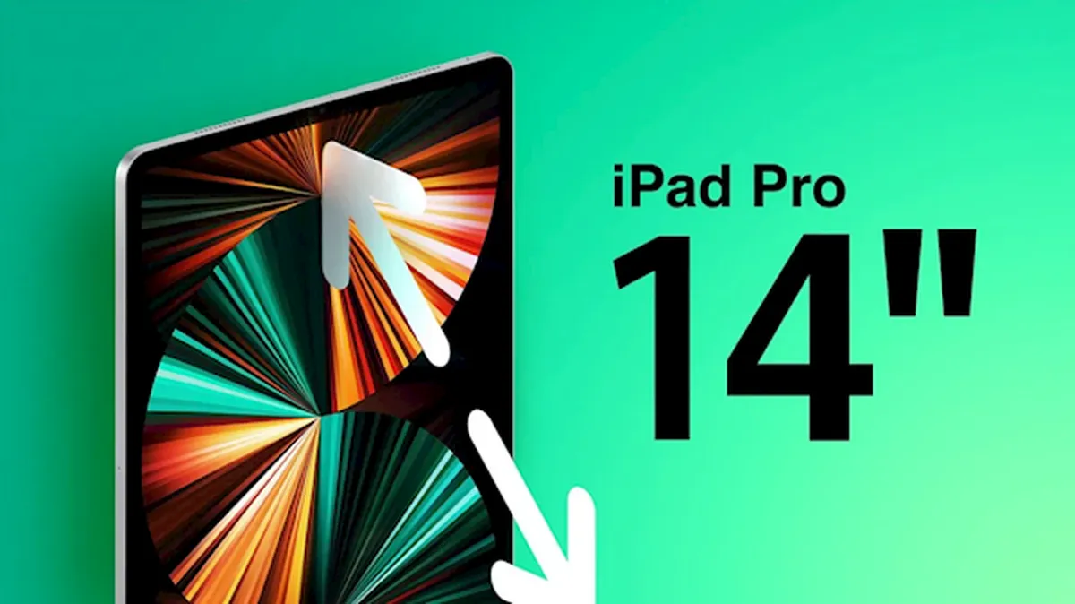 ipad 14 pro a