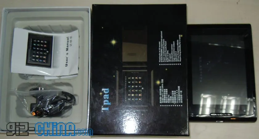 ipad 2 clone in the box china