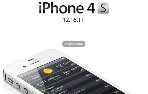 iphoen 4s launch 16th december