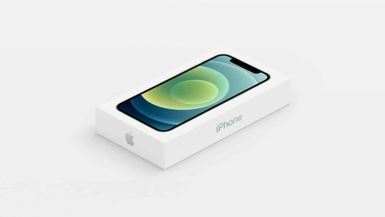 iphone 12 box
