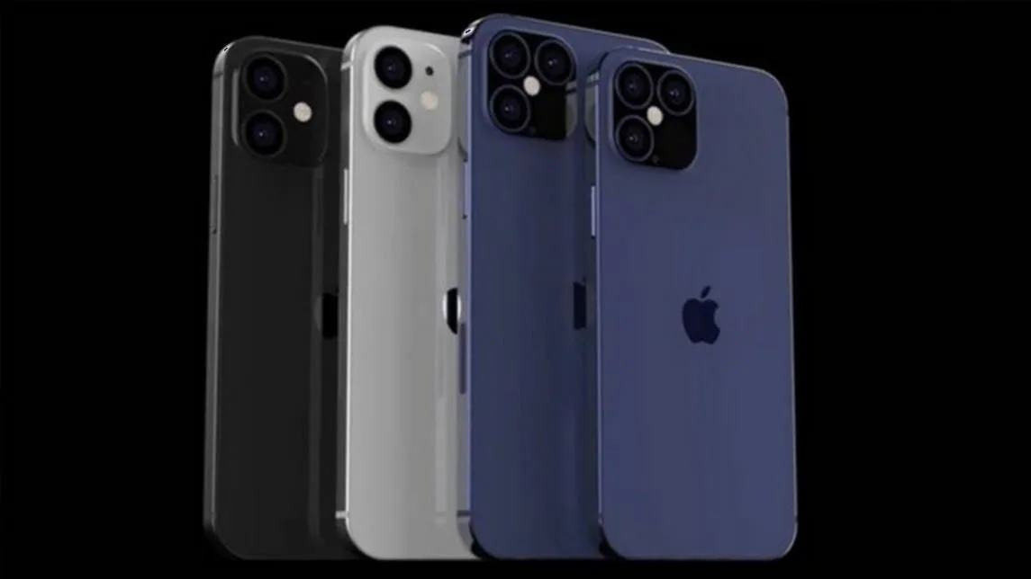 iphone 12 models
