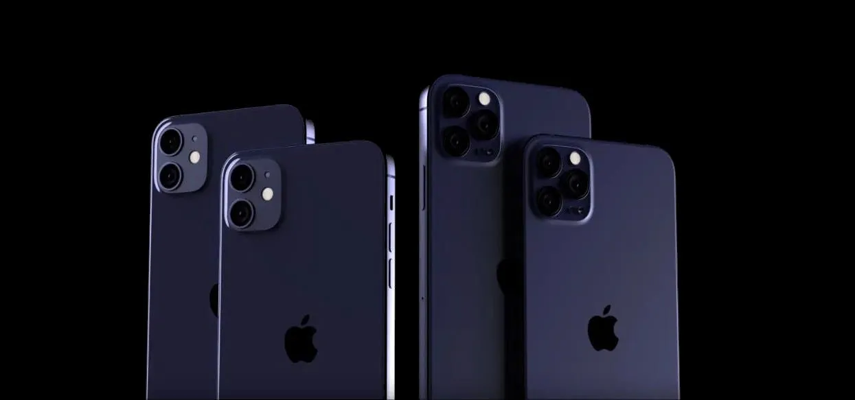 iphone 12 series family