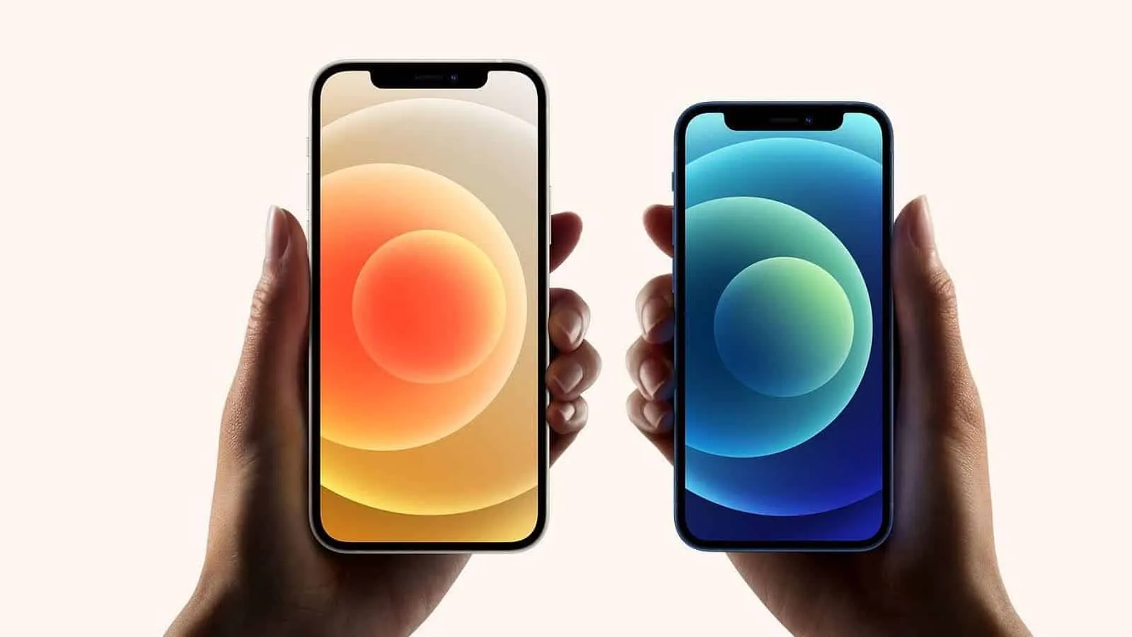 iphone 12 vs iphone 12 mini