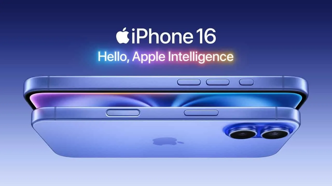 iphone 16 apple intelligence