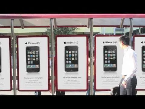 iphone 44g video a funny look at the ifuture gizchina com
