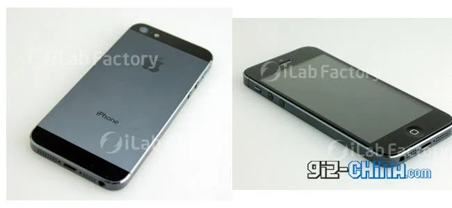 iphone 5 made from spares in china