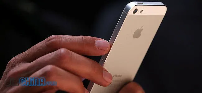 iphone 5 network license china