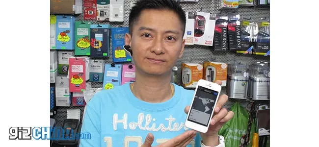 iphone 5 on sale in grey market in hong kong hero