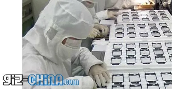 iphone 5 production foxconn night shift
