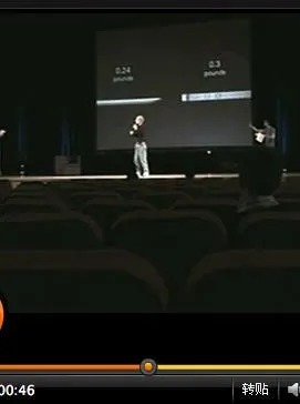 iphone 5 video thin thumb