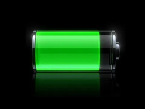 iphone battery icon