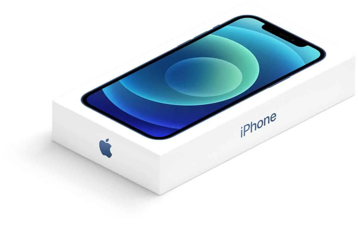 iphone box 2