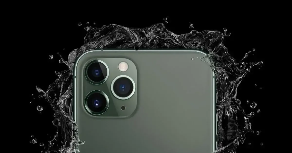 iphone water ftr
