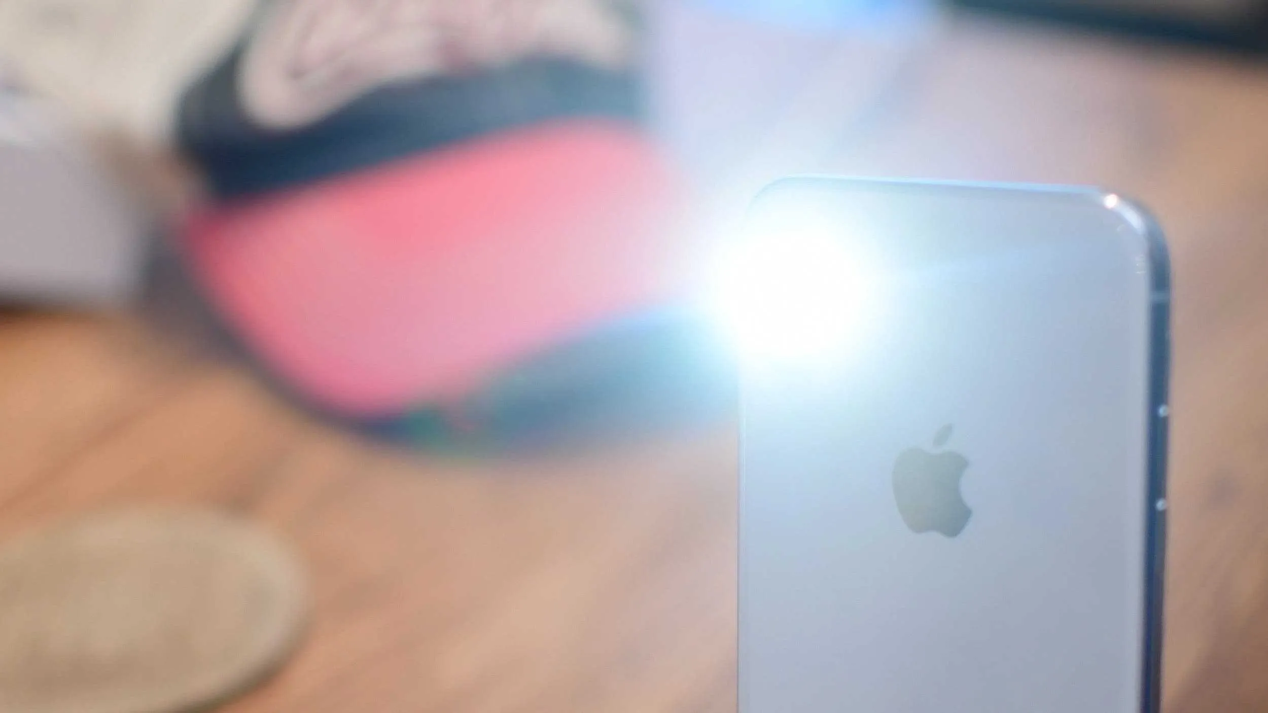 iphone x feature slow sync flash