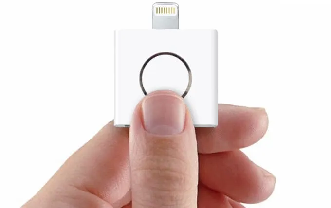 iphone x physical home button