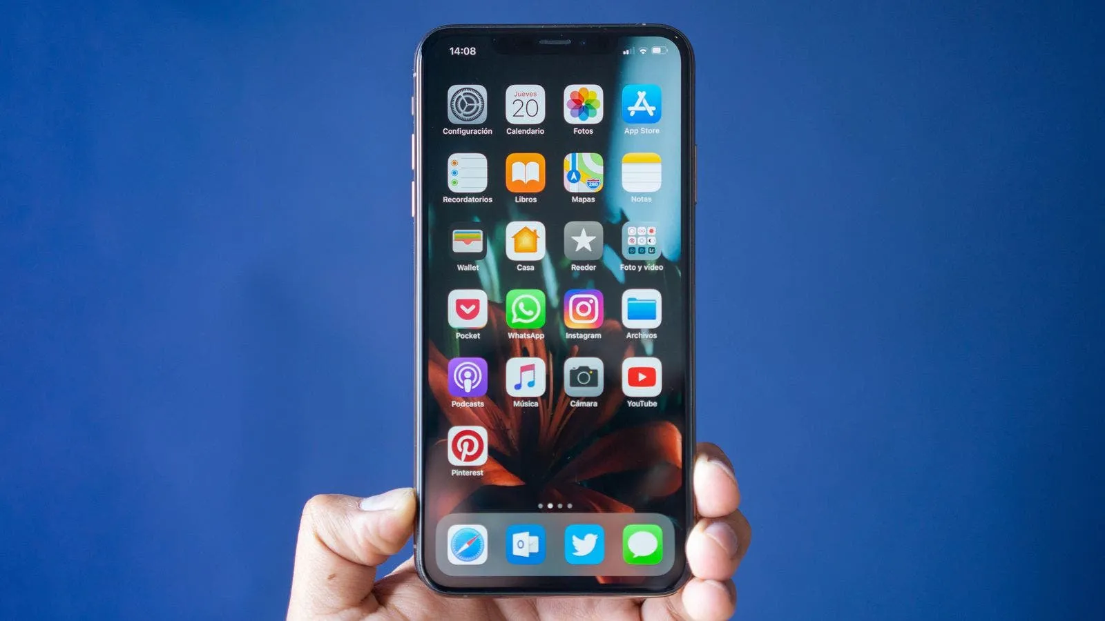 iphone xs max 3