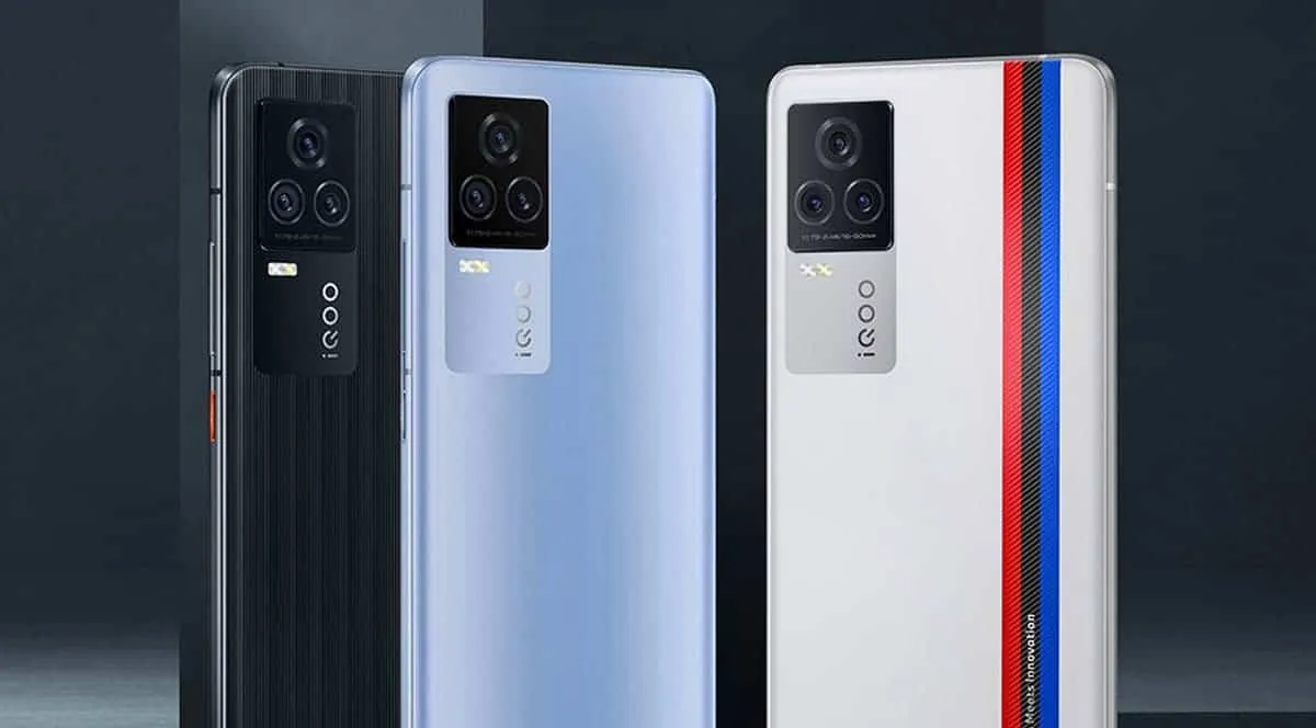 iqoo 7