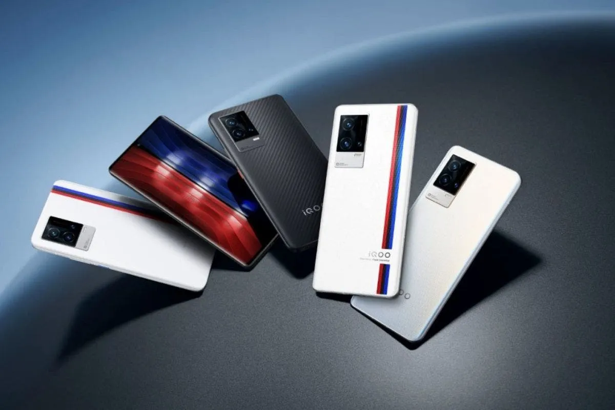 iqoo 8