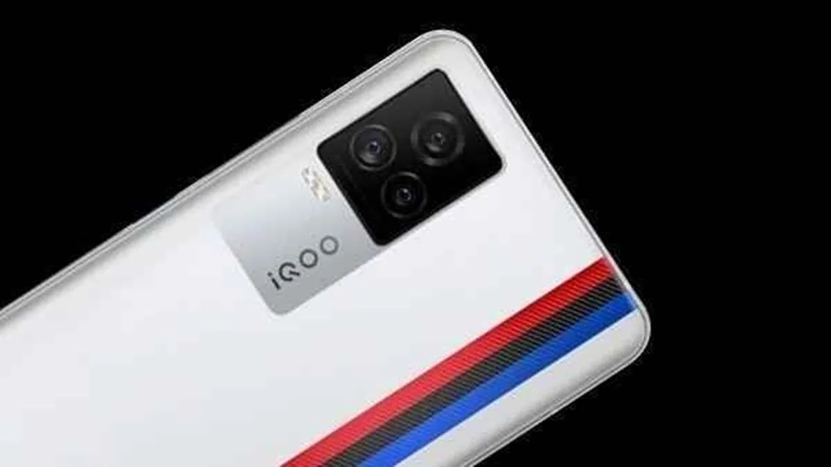 iqoo 8 phone geekbench listing