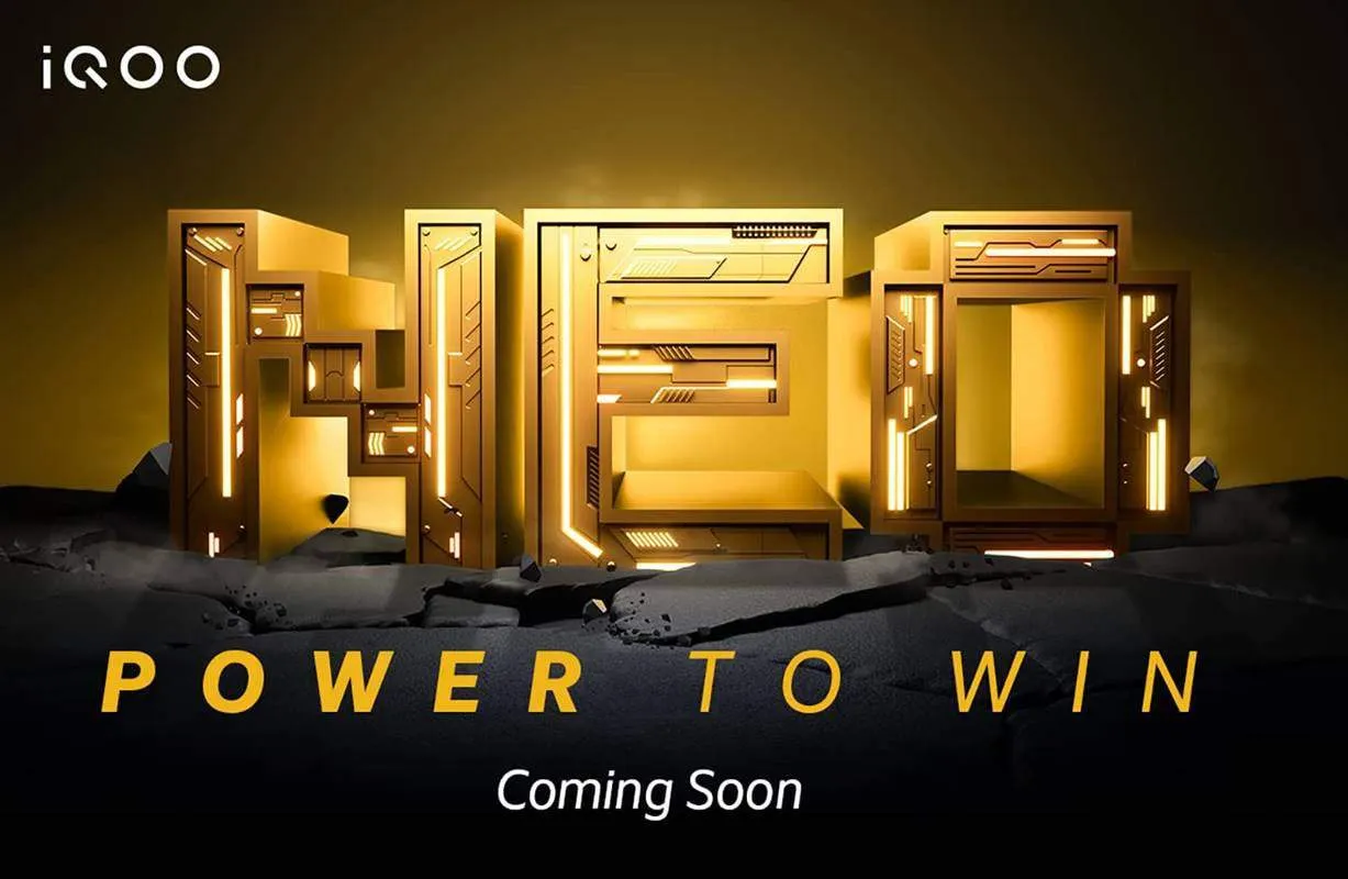 iqoo neo 6 india launch bgmi video