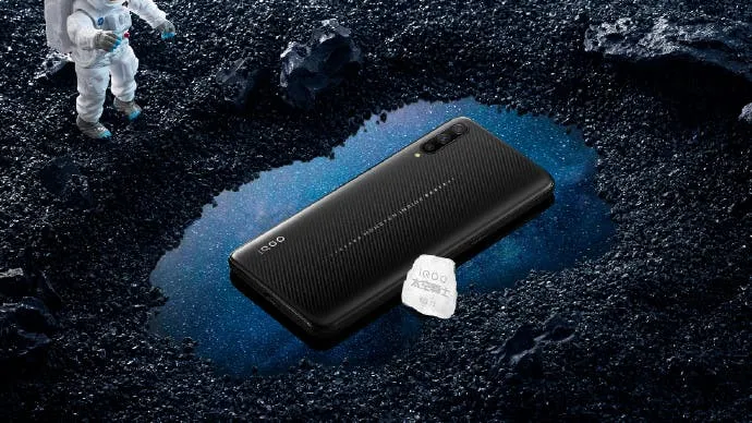 iqoo space knight edition 2