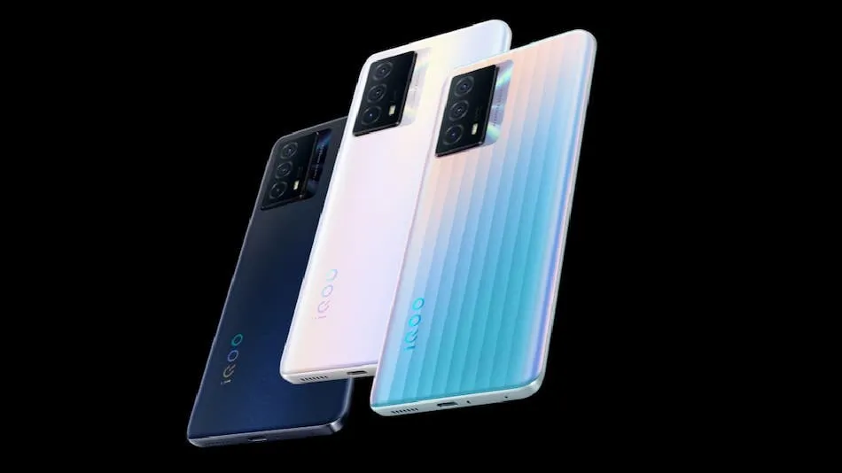 iqoo z5 cyber grid india launch