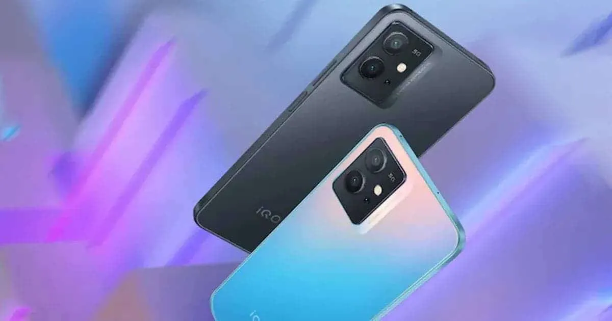 iqoo z6 lite india launch timeline