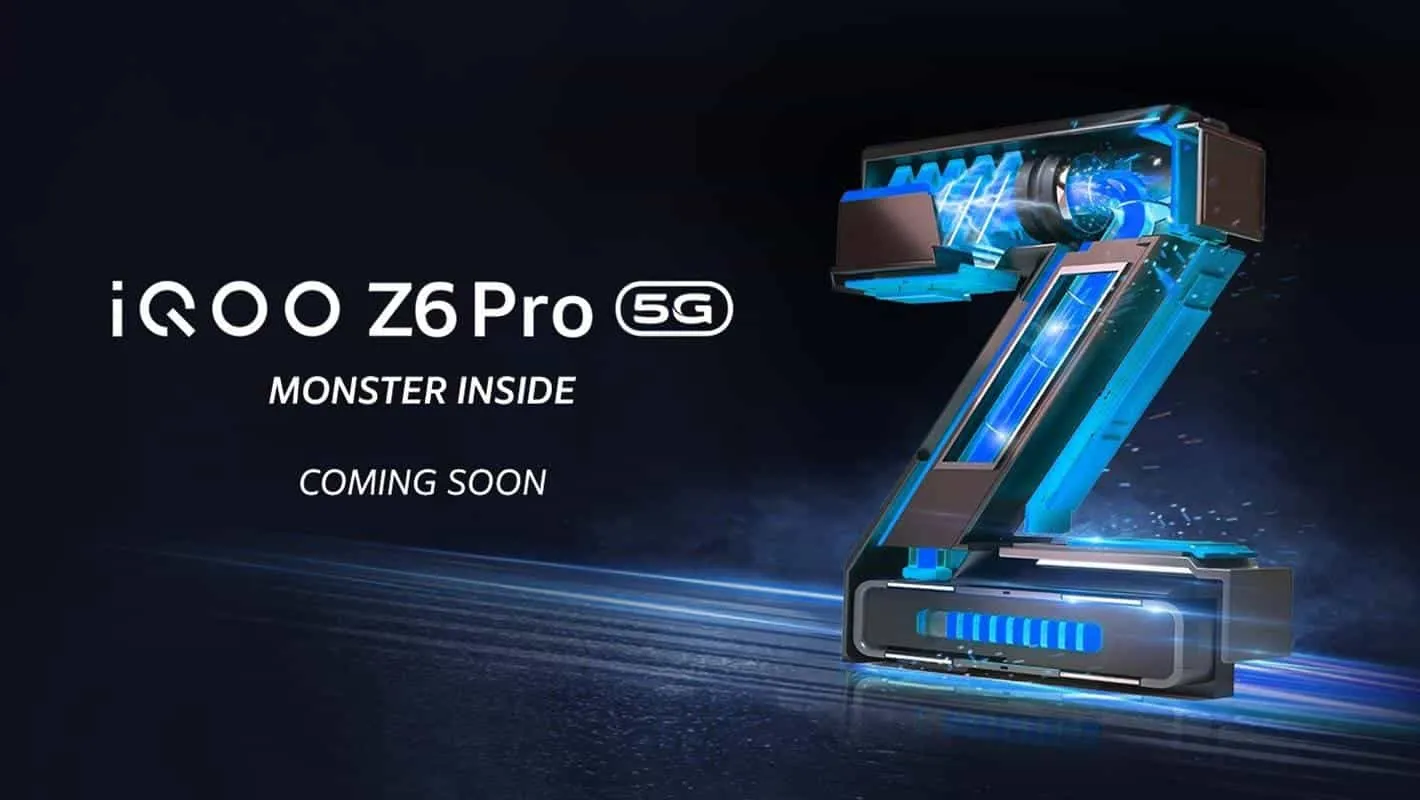 iqoo z6 pro 5g india launch date