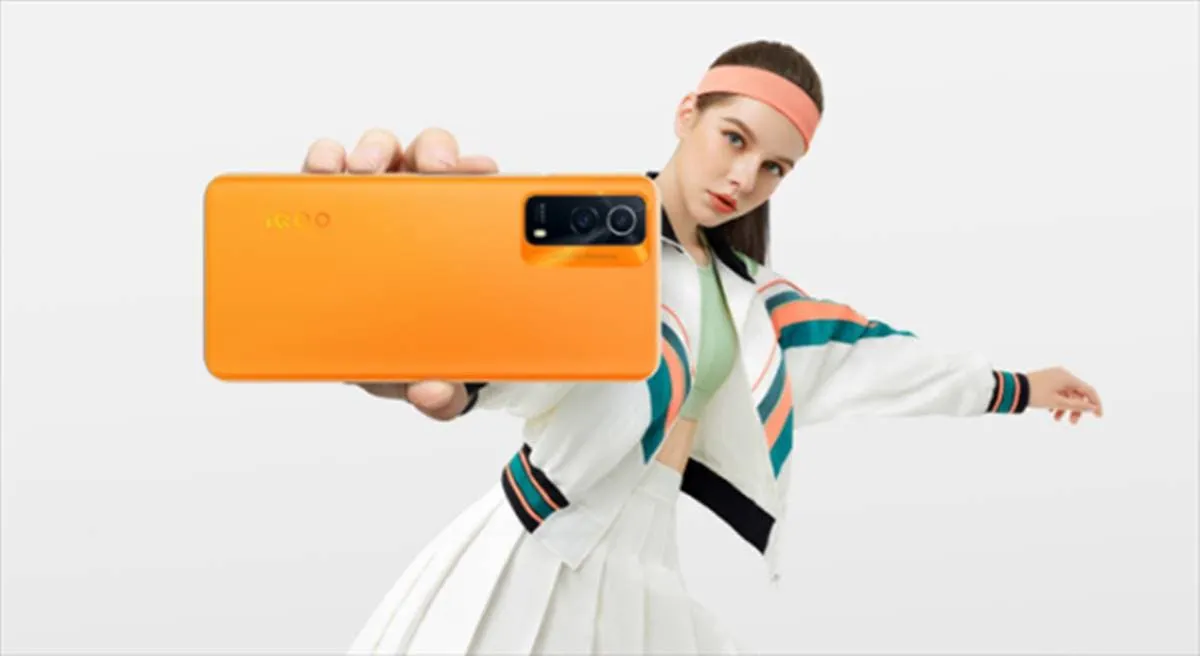 iqoo z6x 6000mah battery 80w fast charging