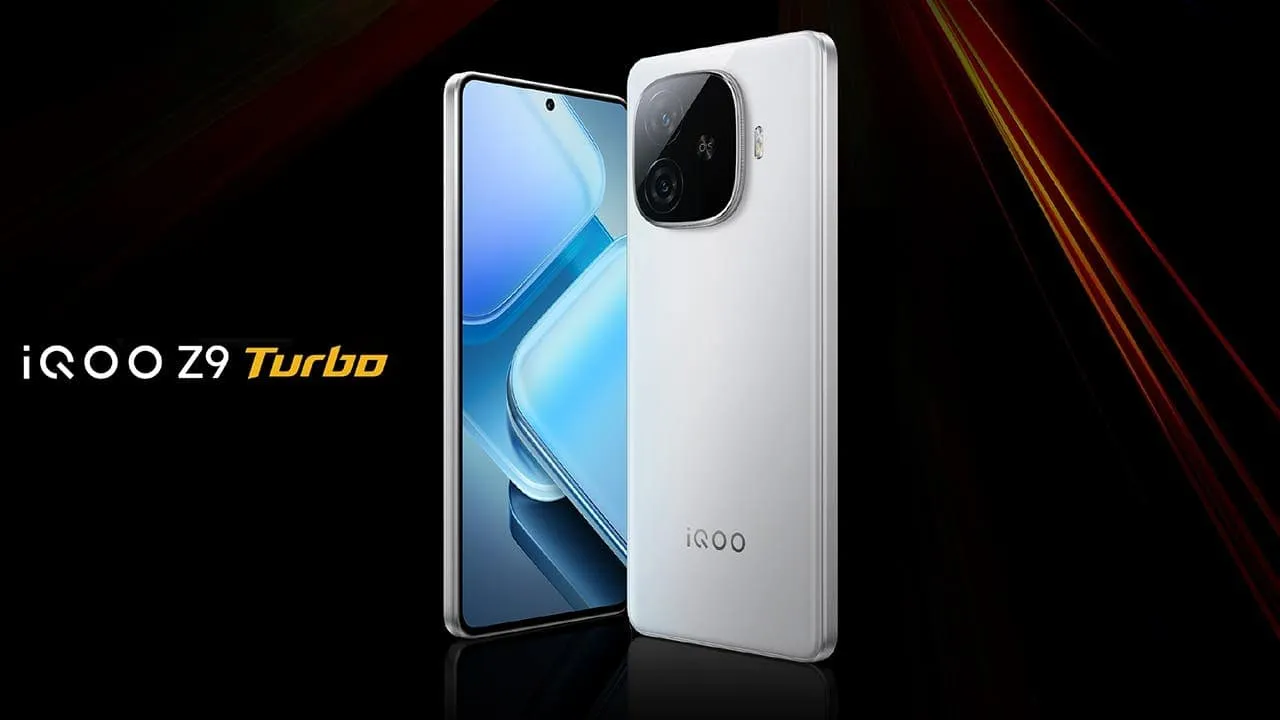 iqoo z9 turbo 1