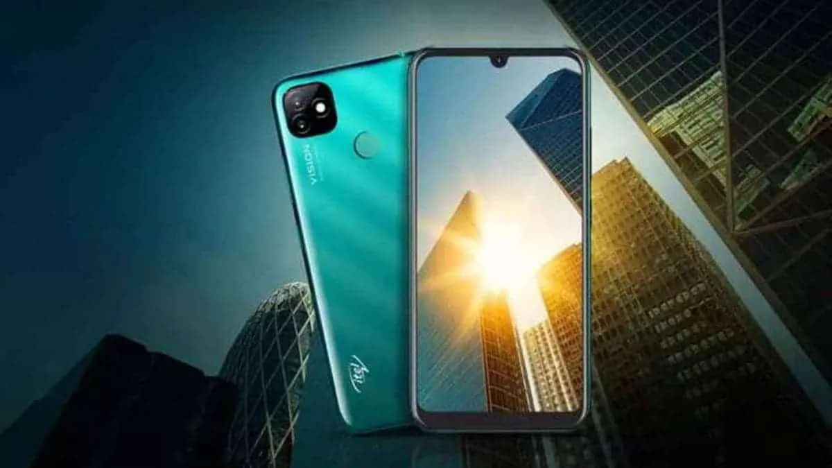 itel smartphone india launch