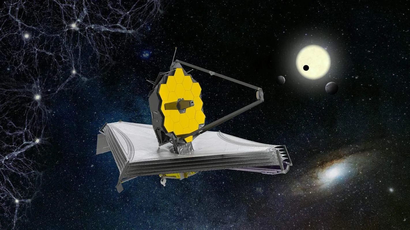 james webb space telescope reaches l2