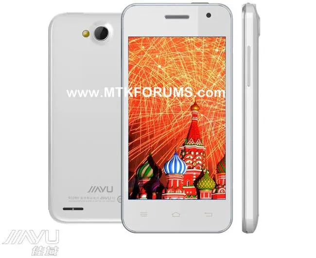jiayu f1 specifications