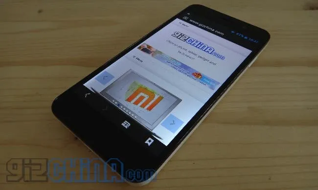 jiayu g4 gizchina unboxing