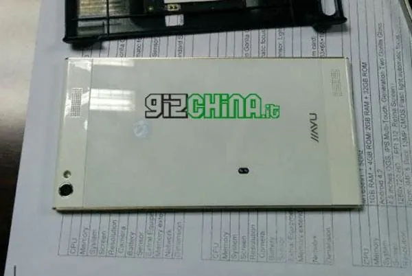 jiayu g6 hands on video